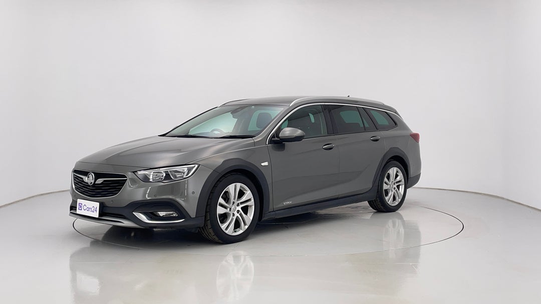 2017 Holden Calais Tourer, Automatic, 126265 km, Left Front Diagonal (45- Degree) View