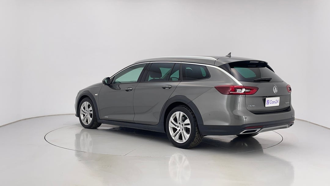 2017 Holden Calais Tourer, Automatic, 126265 km, Left Back Diagonal (45- Degree) View