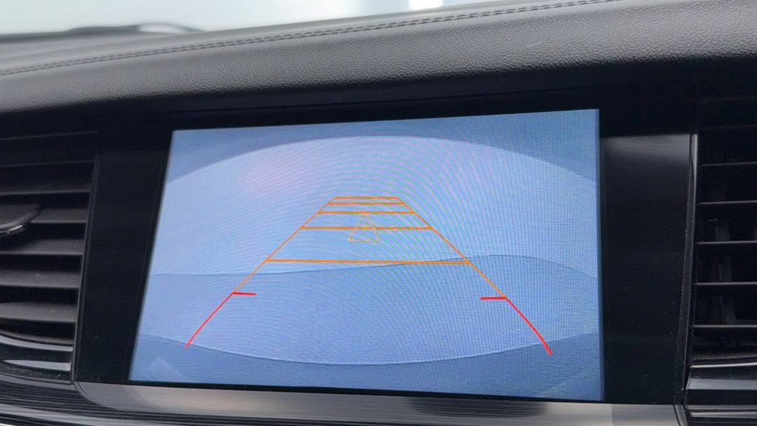 2017 Holden Calais Tourer, Automatic, 126265 km, Parking Camera