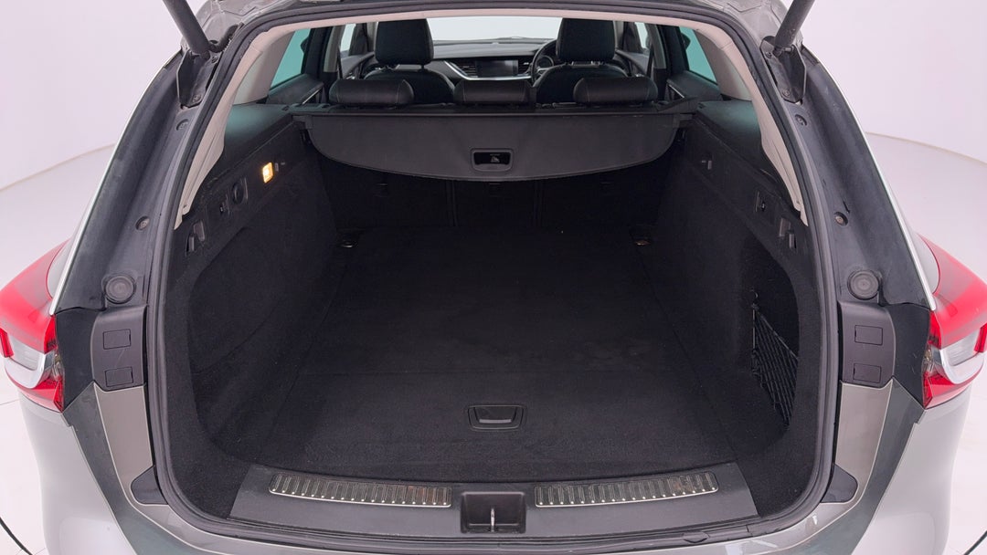 2017 Holden Calais Tourer, Automatic, 126265 km, Boot Inside View