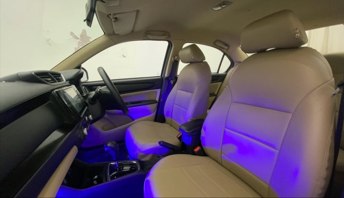 2019 Honda Amaze 1.5L I-DTEC VX CVT, Diesel, Automatic, 81,453 km, Right Side Front Door Cabin