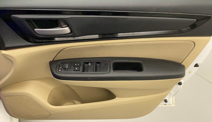 2019 Honda Amaze 1.5L I-DTEC VX CVT, Diesel, Automatic, 81,453 km, Driver Side Door Panels Control