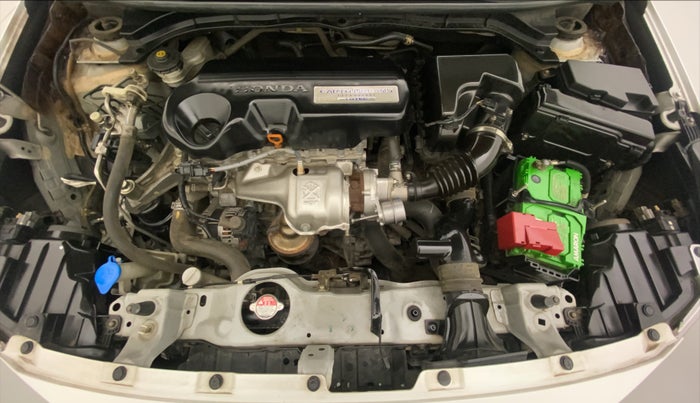 2019 Honda Amaze 1.5L I-DTEC VX CVT, Diesel, Automatic, 81,453 km, Open Bonet