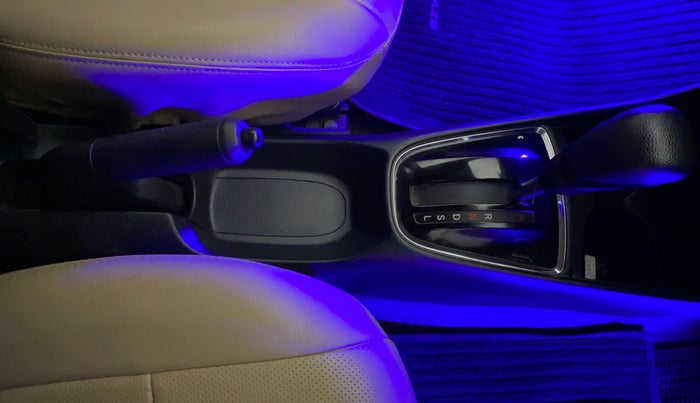 2019 Honda Amaze 1.5L I-DTEC VX CVT, Diesel, Automatic, 81,453 km, Gear Lever