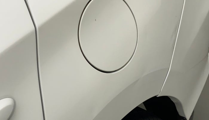 2019 Honda Amaze 1.5L I-DTEC VX CVT, Diesel, Automatic, 81,453 km, Left quarter panel - Slightly dented