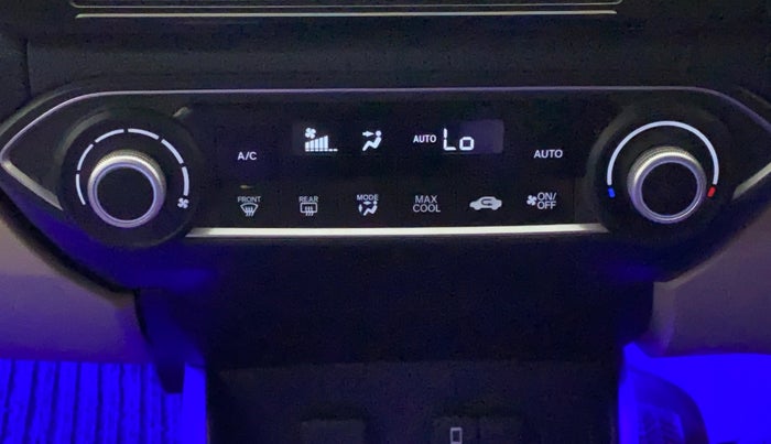 2019 Honda Amaze 1.5L I-DTEC VX CVT, Diesel, Automatic, 81,453 km, Automatic Climate Control