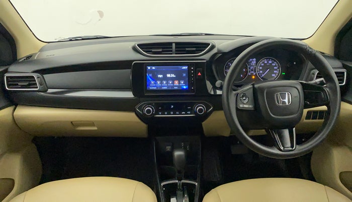 2019 Honda Amaze 1.5L I-DTEC VX CVT, Diesel, Automatic, 81,453 km, Dashboard