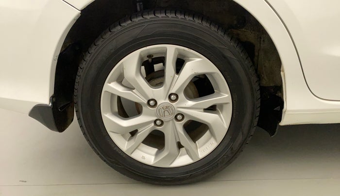 2019 Honda Amaze 1.5L I-DTEC VX CVT, Diesel, Automatic, 81,453 km, Right Rear Wheel