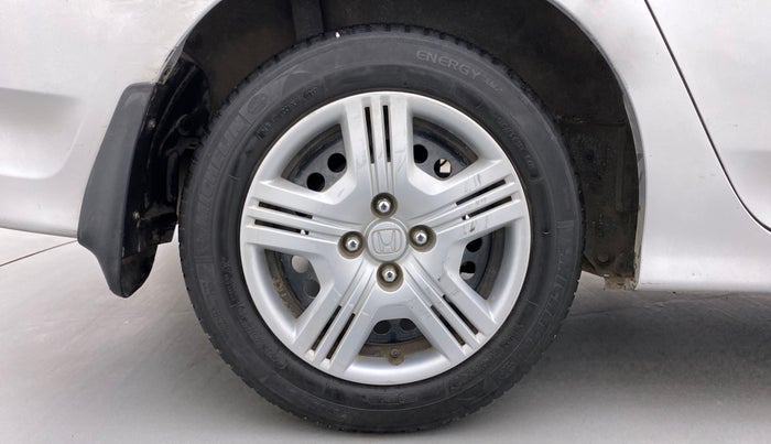 2012 Honda City CORPORATE MT, Petrol, Manual, 72,152 km, Right Rear Wheel