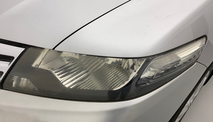 2012 Honda City CORPORATE MT, Petrol, Manual, 72,152 km, Left headlight - Faded