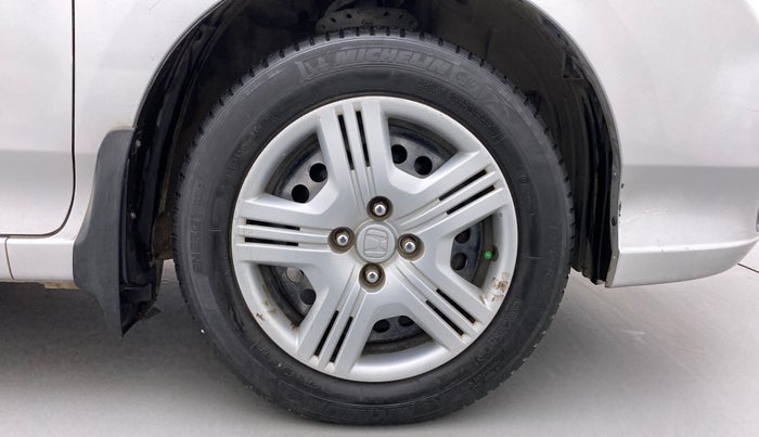 2012 Honda City CORPORATE MT, Petrol, Manual, 72,152 km, Right Front Wheel