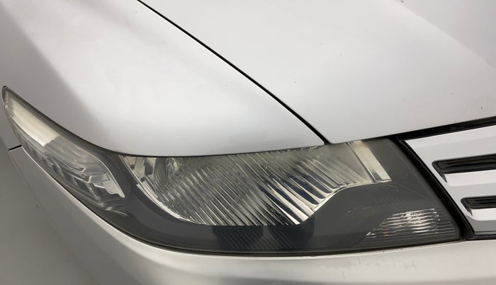 2012 Honda City CORPORATE MT, Petrol, Manual, 72,152 km, Right headlight - Faded