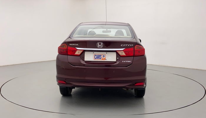 2014 Honda City S MT PETROL, Petrol, Manual, 69,437 km, Back/Rear