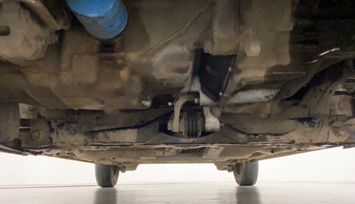 2014 Honda City S MT PETROL, Petrol, Manual, 69,437 km, Front Underbody