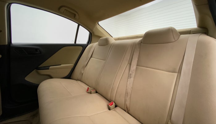 2014 Honda City S MT PETROL, Petrol, Manual, 69,437 km, Right Side Rear Door Cabin