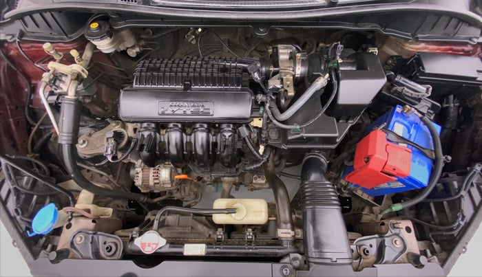 2014 Honda City S MT PETROL, Petrol, Manual, 69,437 km, Open Bonet