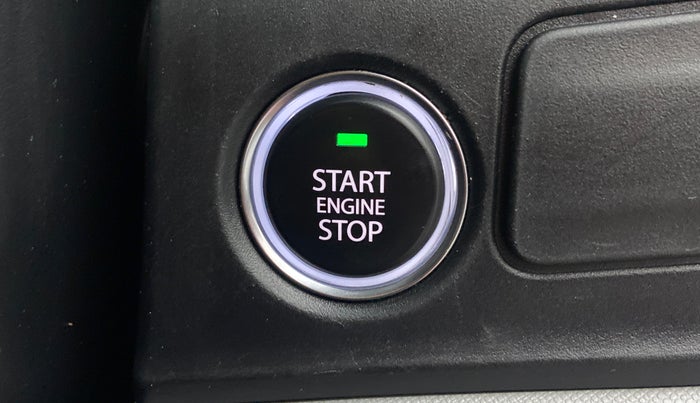 2020 Tata ALTROZ XZ 1.2, Petrol, Manual, 17,185 km, Keyless Start/ Stop Button