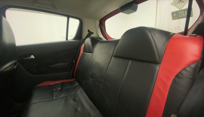 2014 Maruti Alto 800 LXI CNG, CNG, Manual, 49,873 km, Right Side Rear Door Cabin