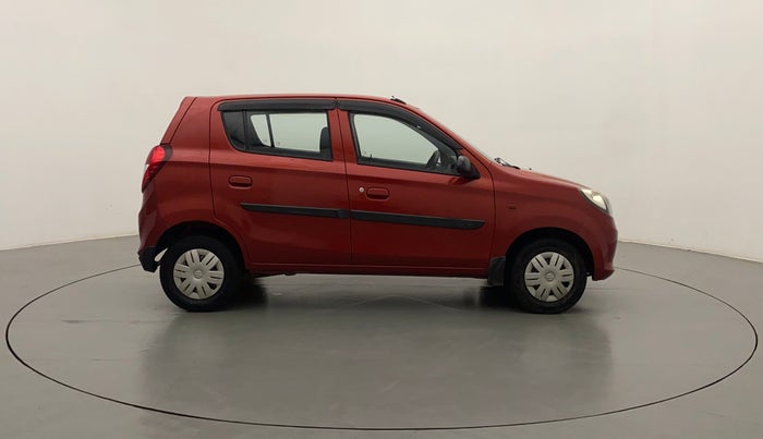 2014 Maruti Alto 800 LXI CNG, CNG, Manual, 49,873 km, Right Side