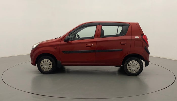 2014 Maruti Alto 800 LXI CNG, CNG, Manual, 49,873 km, Left Side