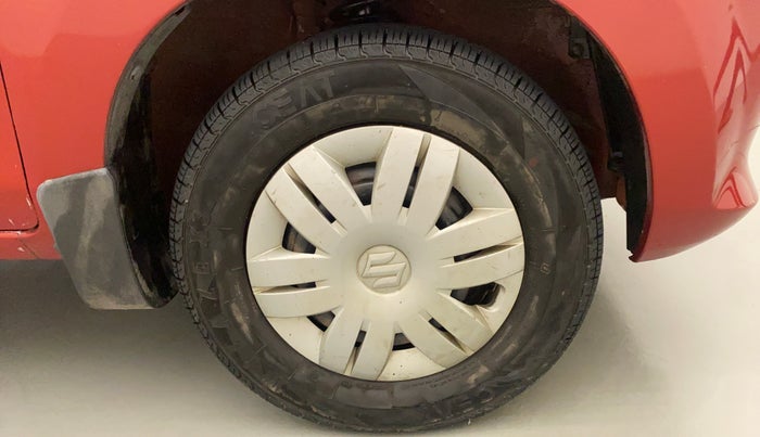 2014 Maruti Alto 800 LXI CNG, CNG, Manual, 49,873 km, Right Front Wheel