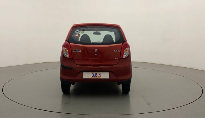 2014 Maruti Alto 800 LXI CNG, CNG, Manual, 49,873 km, Back/Rear
