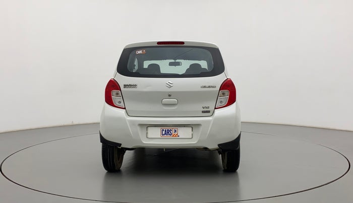 2014 Maruti Celerio VXI AMT, Petrol, Automatic, 36,540 km, Back/Rear