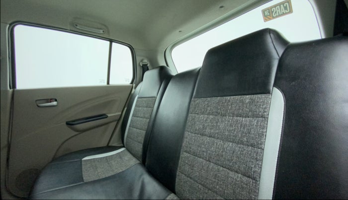 2014 Maruti Celerio VXI AMT, Petrol, Automatic, 36,540 km, Right Side Rear Door Cabin