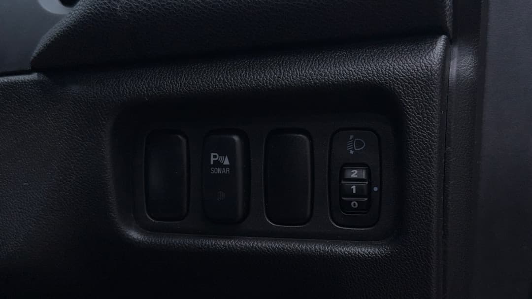 2018 Mitsubishi ASX Ls (2WD), Automatic, 126005 km, Utility Switches/Buttons