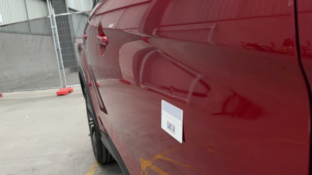 2018 Mitsubishi ASX Ls (2WD), Automatic, 126005 km, Doors Front RHS Dent