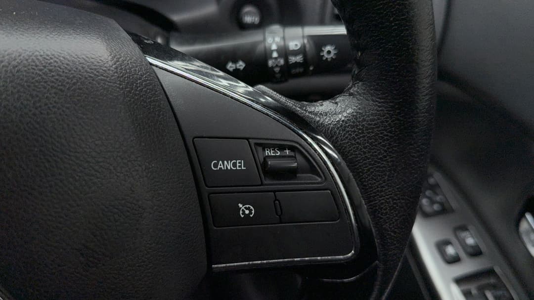 2018 Mitsubishi ASX Ls (2WD), Automatic, 126005 km, Cruise Control