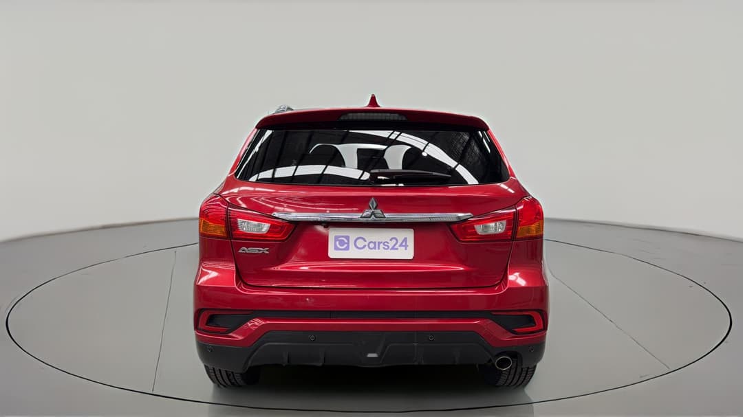 2018 Mitsubishi ASX Ls (2WD), Automatic, 126005 km, Back/Rear View