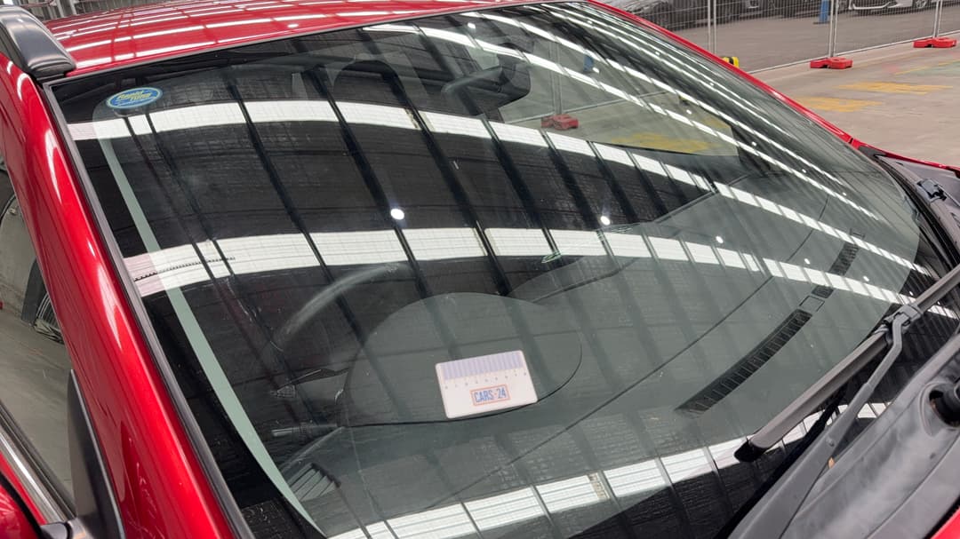2018 Mitsubishi ASX Ls (2WD), Automatic, 126005 km, Windshield Front Chip