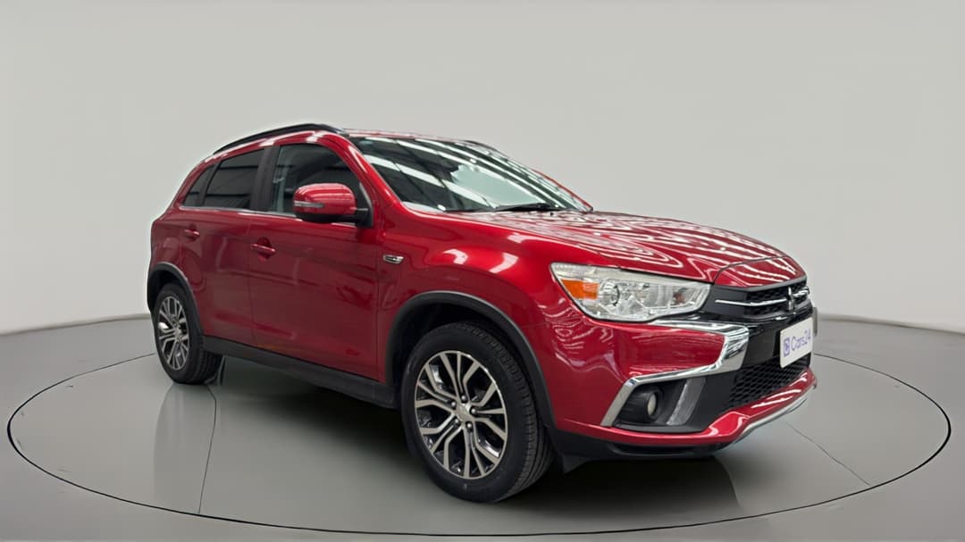 2018 Mitsubishi ASX Ls (2WD), Automatic, 126005 km, Right Front Diagonal (45- Degree) View