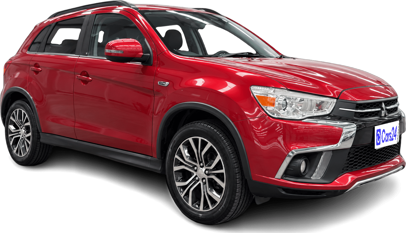 2018 Mitsubishi ASX