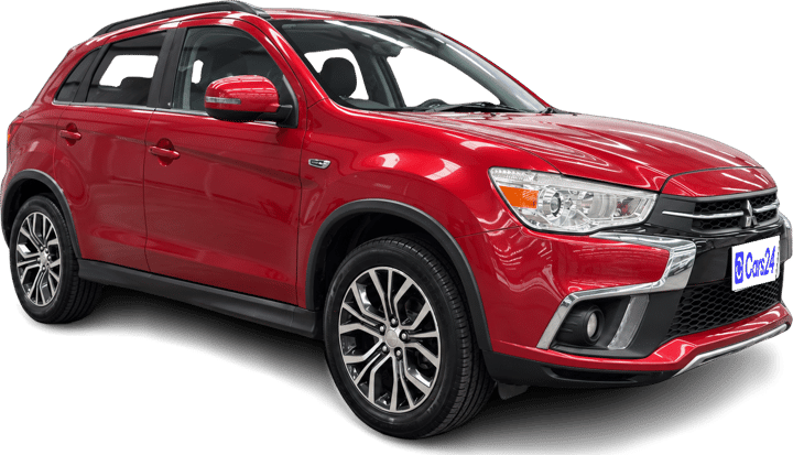 2018 - Mitsubishi ASX - SUV - Petrol - Automatic