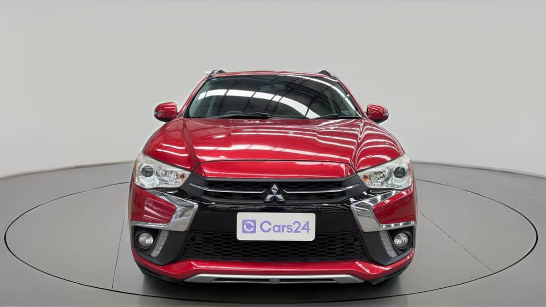 2018 Mitsubishi ASX Ls (2WD), Automatic, 126005 km, Front View