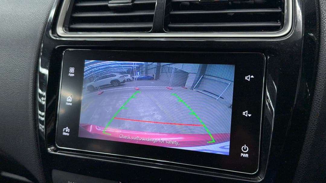 2018 Mitsubishi ASX Ls (2WD), Automatic, 126005 km, Parking Camera