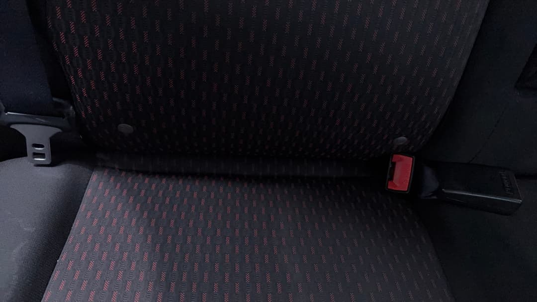 2018 Mitsubishi ASX Ls (2WD), Automatic, 126005 km, Child Seat Anchor Points