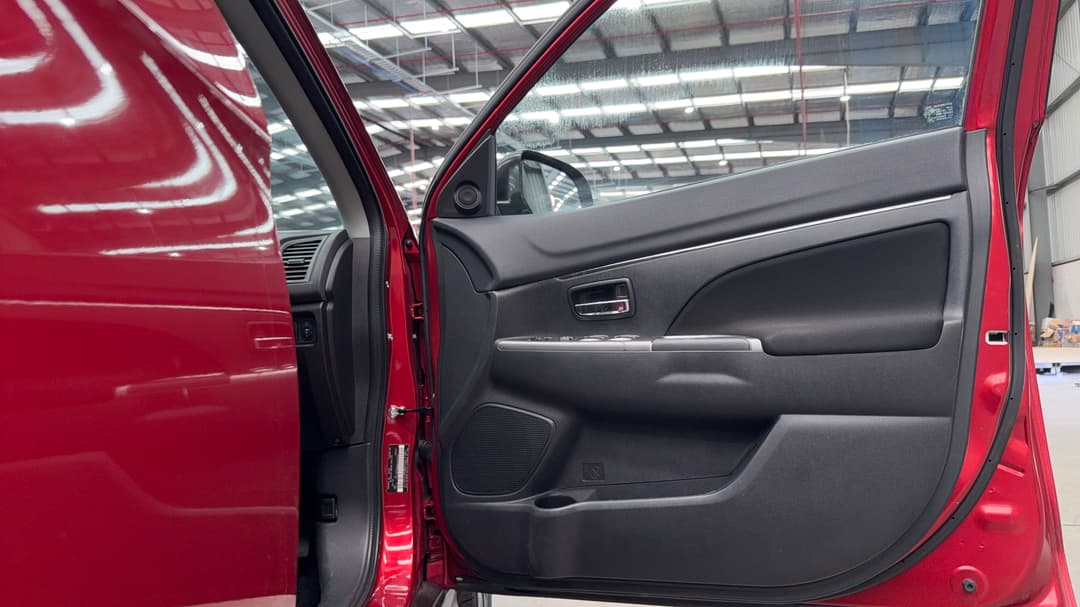 2018 Mitsubishi ASX Ls (2WD), Automatic, 126005 km, Speaker View