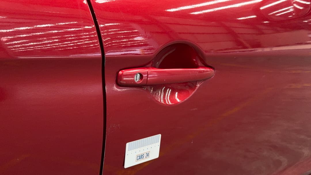 2018 Mitsubishi ASX Ls (2WD), Automatic, 126005 km, Doors Front RHS Scratch
