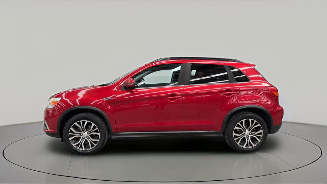 2018 Mitsubishi ASX Ls (2WD), Automatic, 126005 km, Left Side View