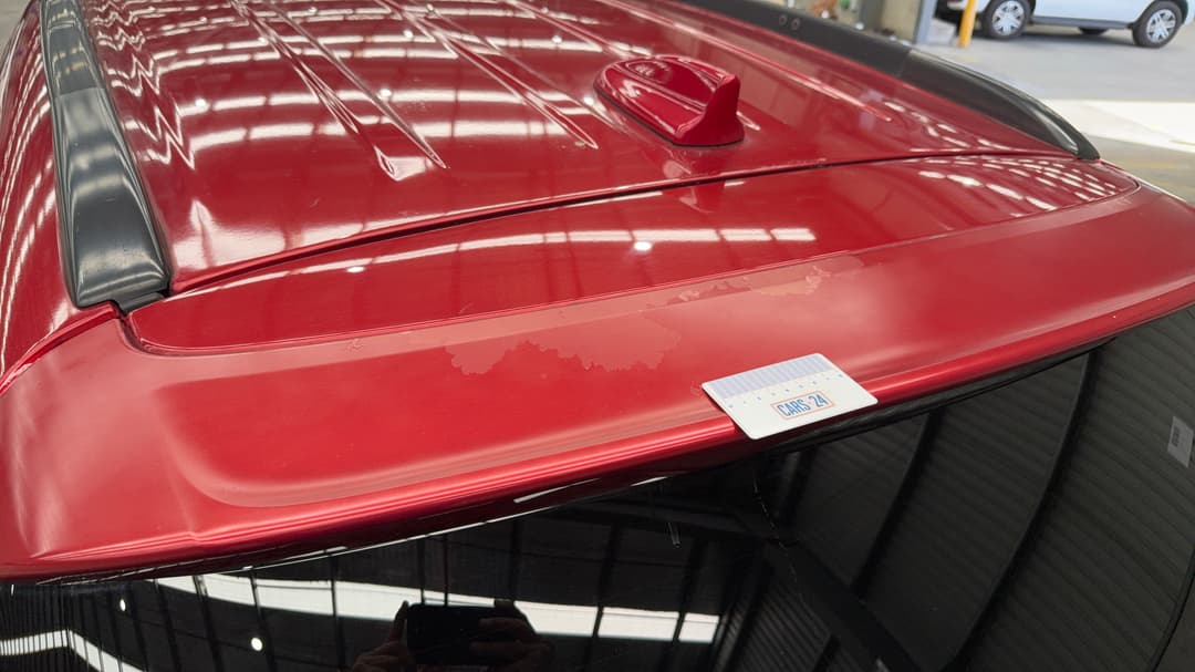 2018 Mitsubishi ASX Ls (2WD), Automatic, 126005 km, Roof Paint flaking