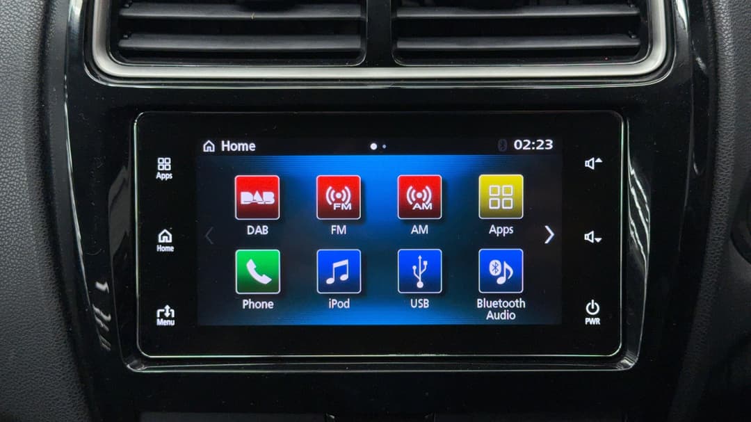2018 Mitsubishi ASX Ls (2WD), Automatic, 126005 km, Infotainment System