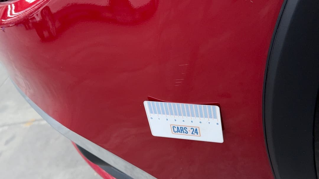 2018 Mitsubishi ASX Ls (2WD), Automatic, 126005 km, Bumper Front Scratch