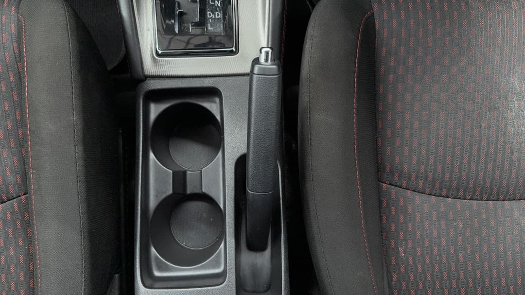 2018 Mitsubishi ASX Ls (2WD), Automatic, 126005 km, Handbrake