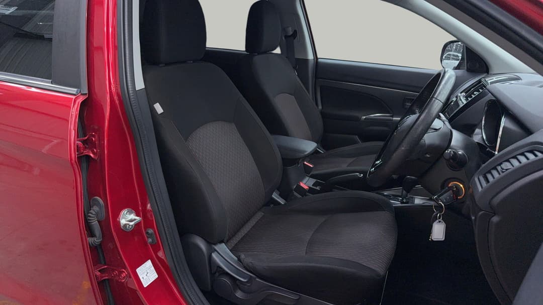 2018 Mitsubishi ASX Ls (2WD), Automatic, 126005 km, Right Side Front Door Cabin View