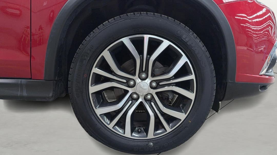 2018 Mitsubishi ASX Ls (2WD), Automatic, 126005 km, Right Front Wheel