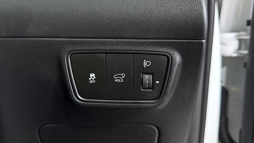 2023 Hyundai Tucson Highlander N Line (AWD), Automatic, 36712 km, Utility Switches/Buttons
