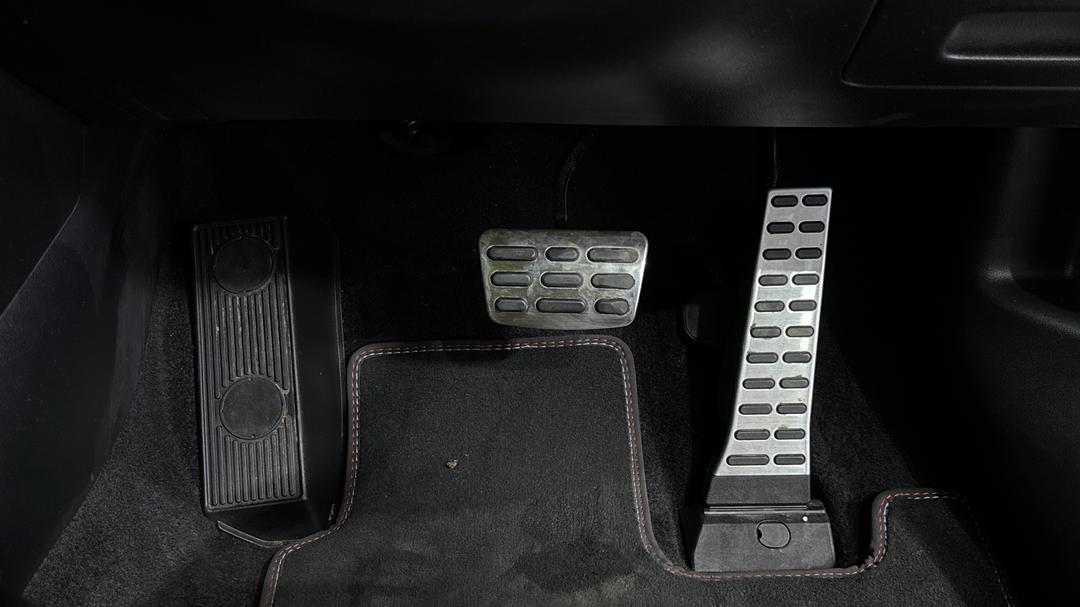 2023 Hyundai Tucson Highlander N Line (AWD), Automatic, 36712 km, Pedals and Footmat